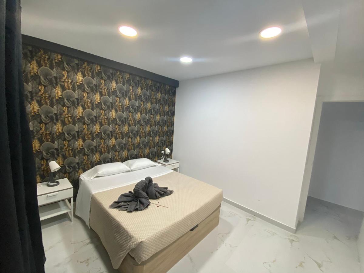 Paraiso Villas 플라야 파라이소 외부 사진