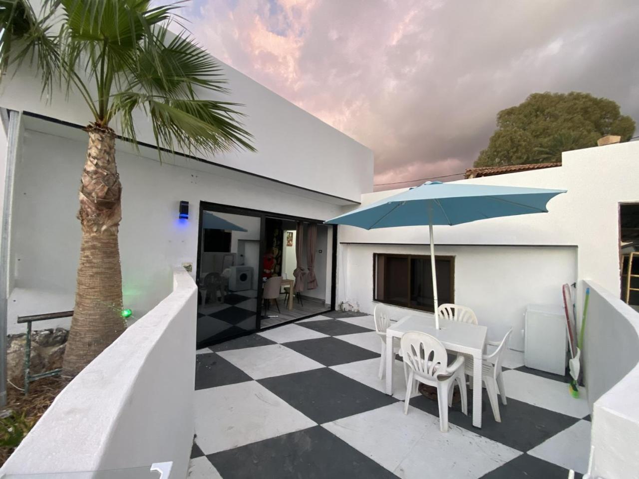 Paraiso Villas 플라야 파라이소 외부 사진