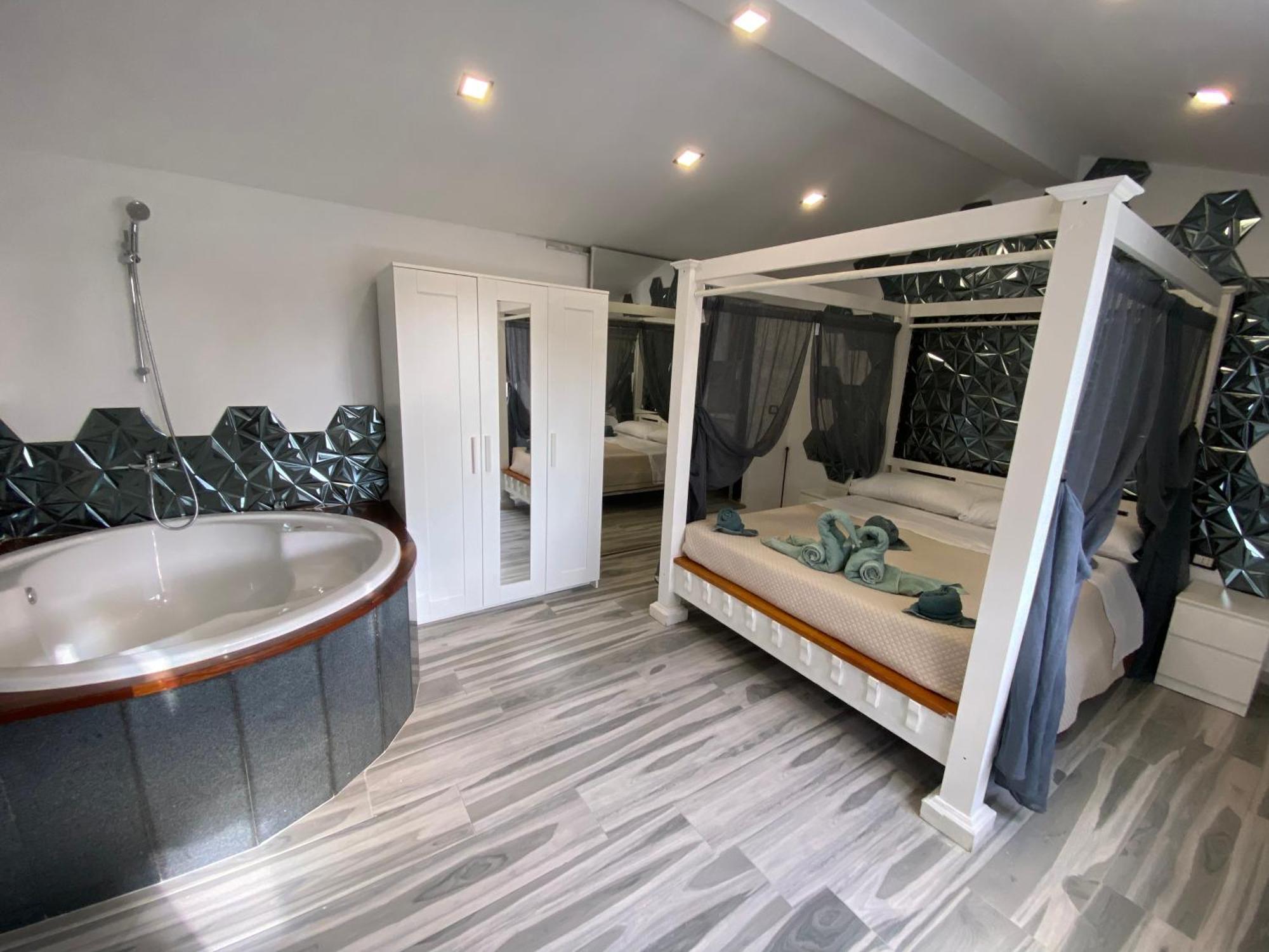 Paraiso Villas 플라야 파라이소 외부 사진