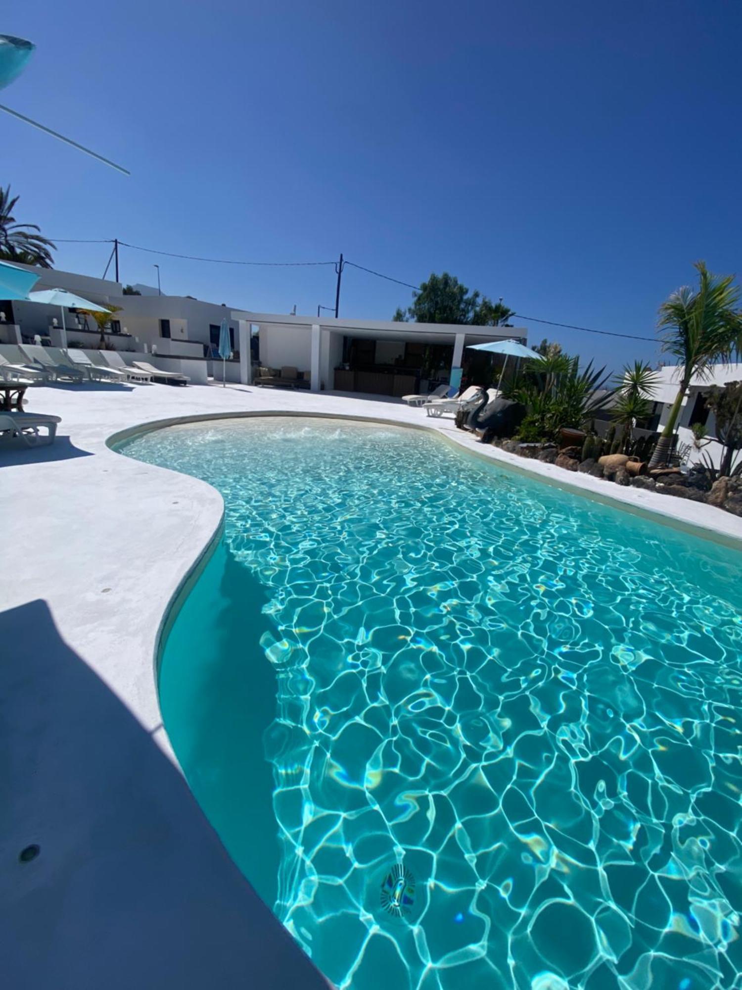 Paraiso Villas 플라야 파라이소 외부 사진