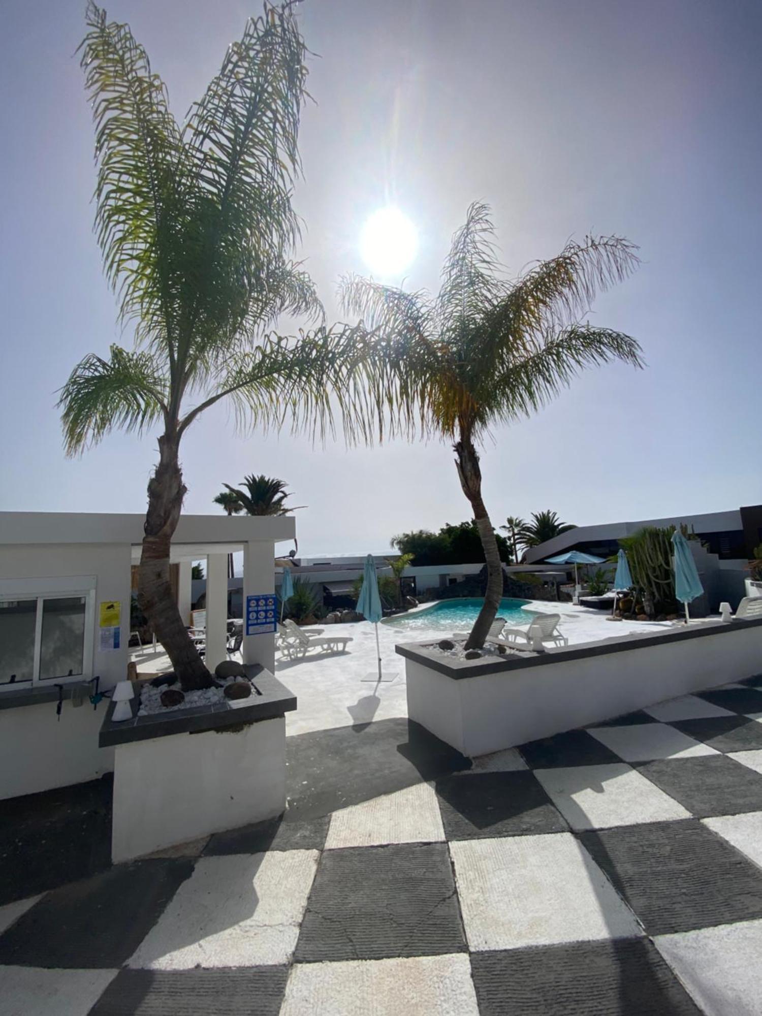 Paraiso Villas 플라야 파라이소 외부 사진