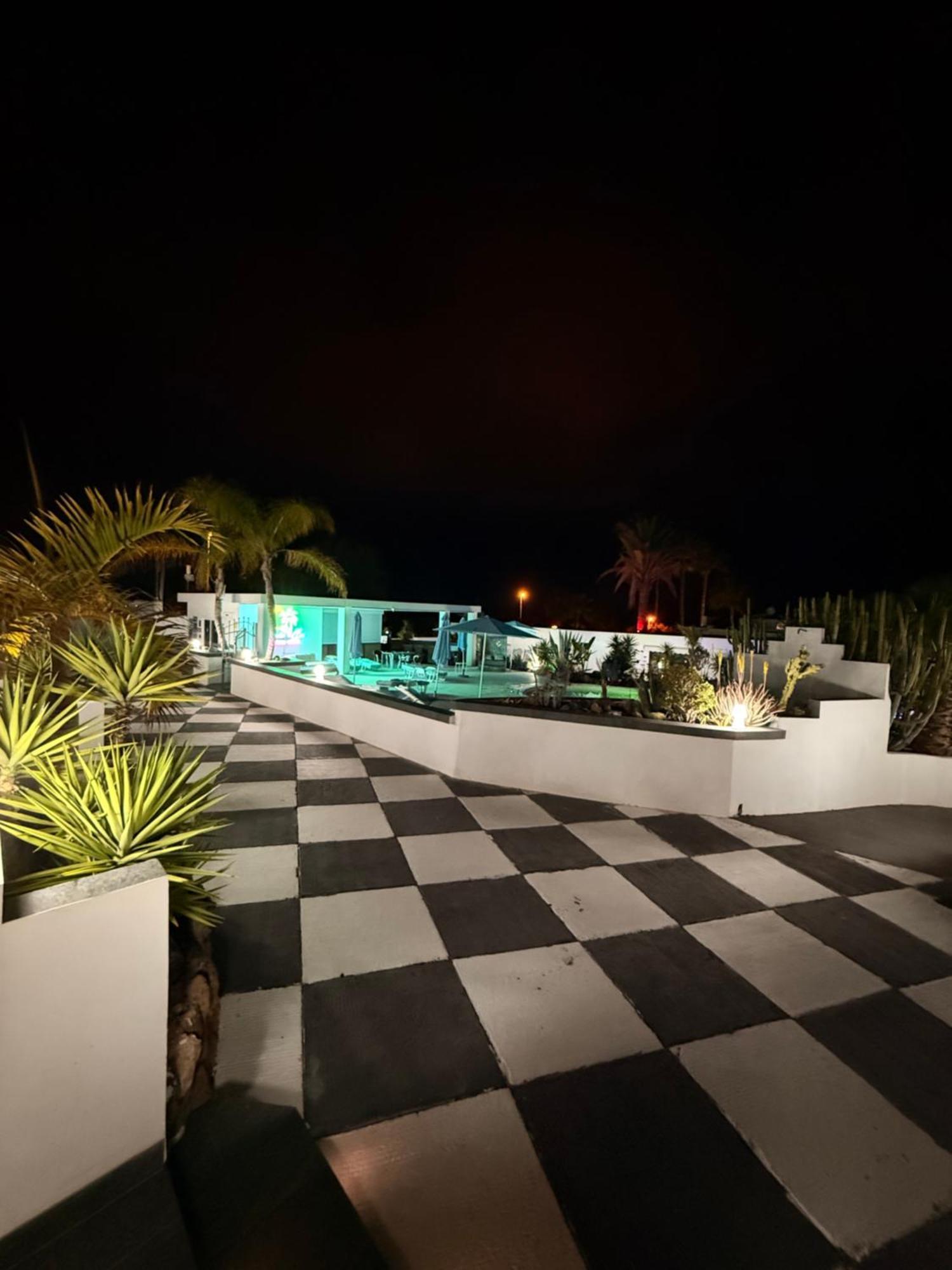 Paraiso Villas 플라야 파라이소 외부 사진