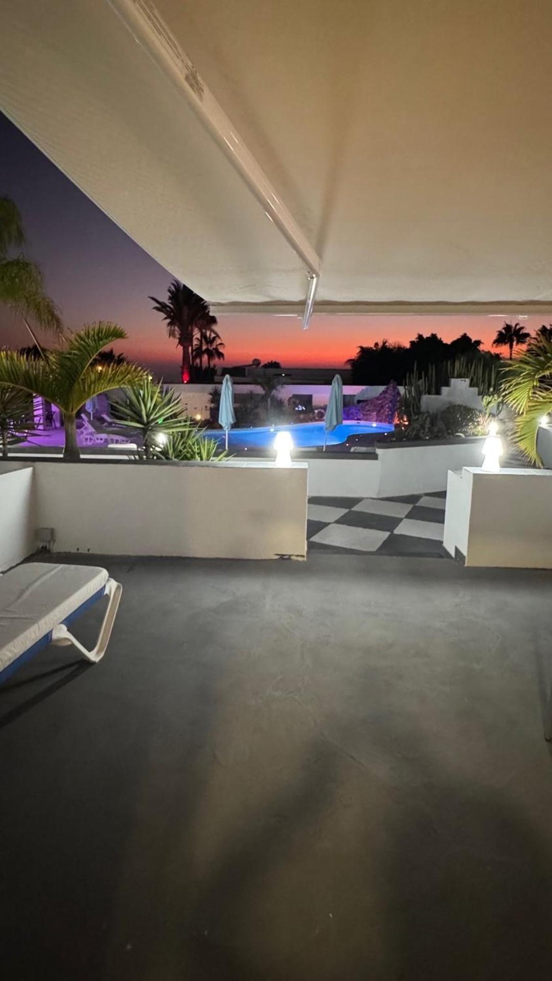 Paraiso Villas 플라야 파라이소 외부 사진