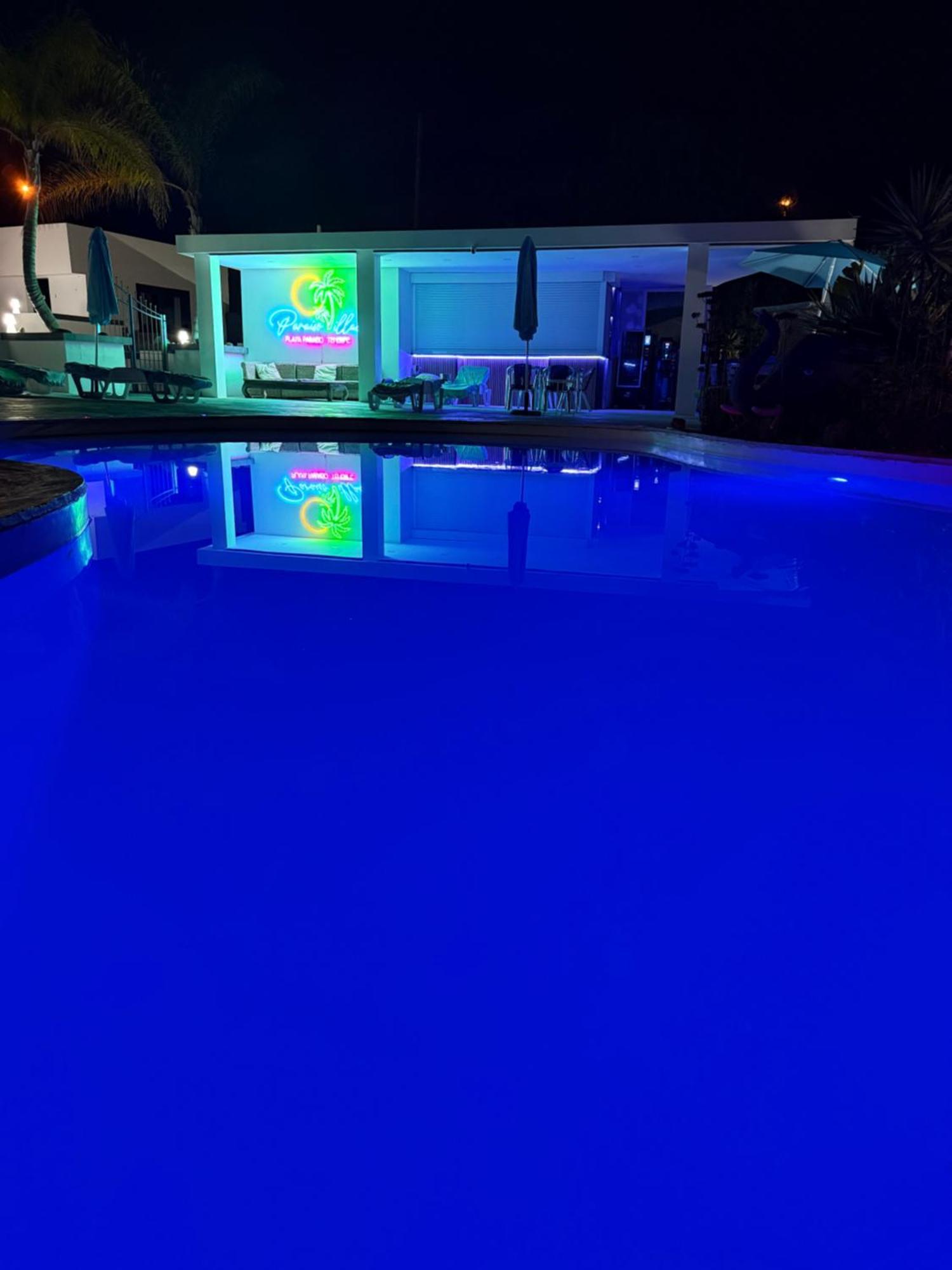 Paraiso Villas 플라야 파라이소 외부 사진