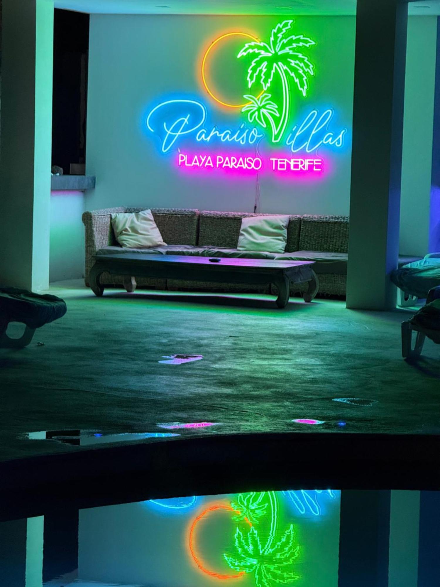 Paraiso Villas 플라야 파라이소 외부 사진