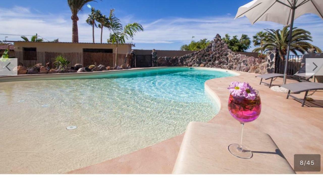 Paraiso Villas 플라야 파라이소 외부 사진
