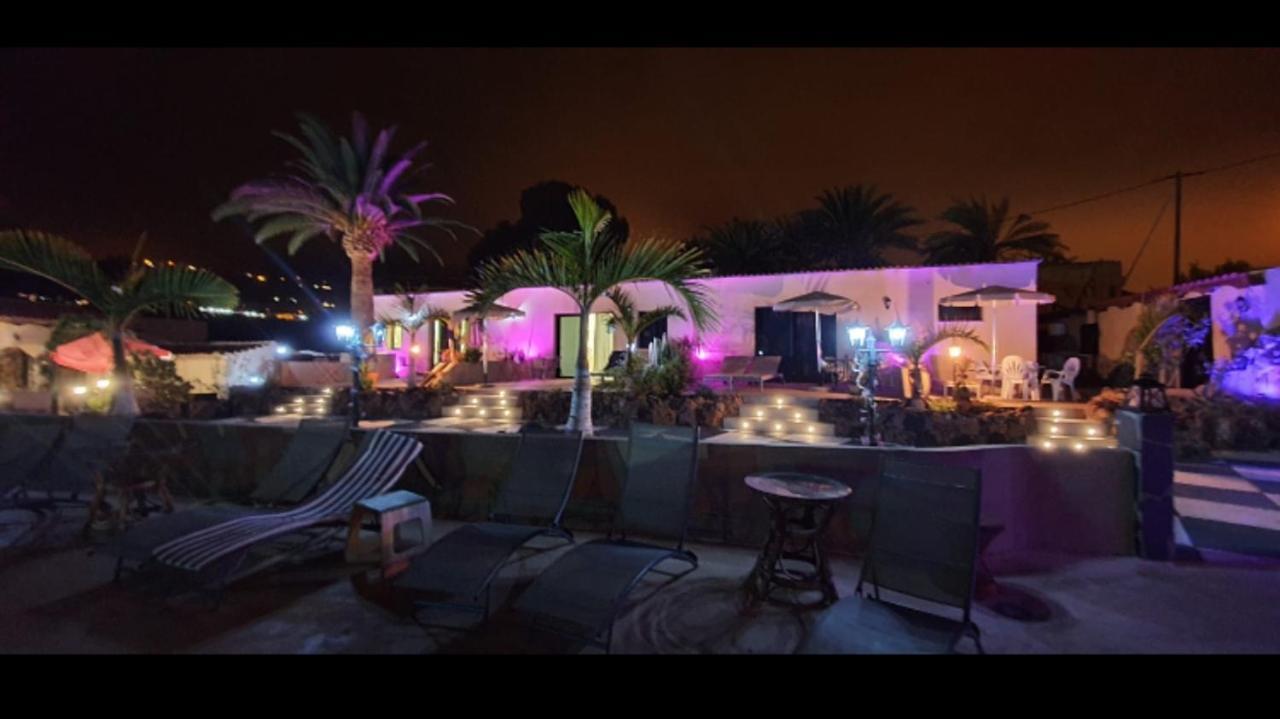 Paraiso Villas 플라야 파라이소 외부 사진